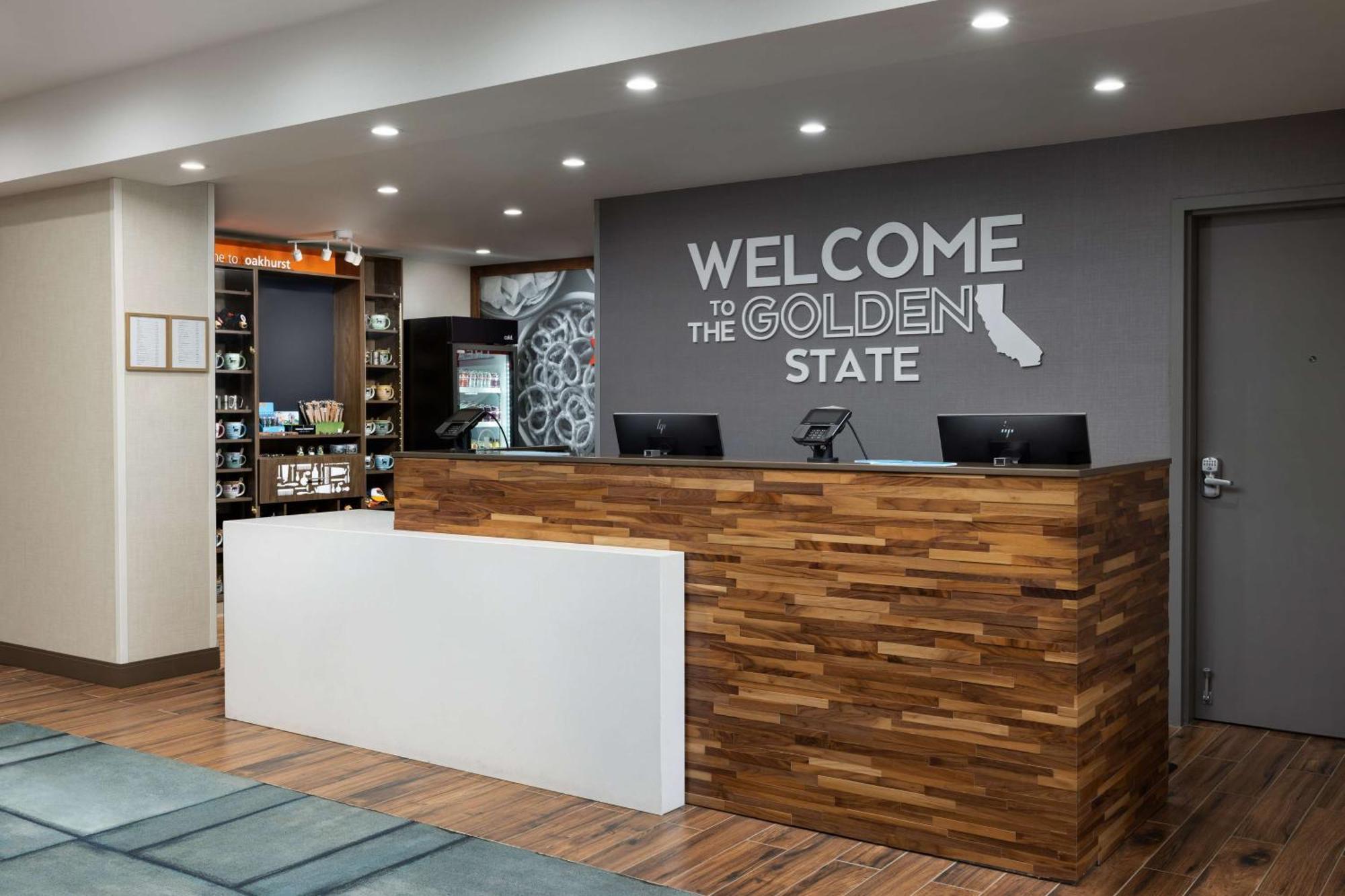 Hampton Inn Oakhurst-Yosemite Exterior foto
